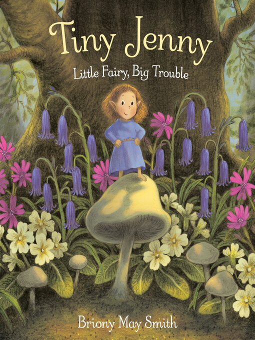 Title details for Tiny Jenny by Briony May Smith - Available